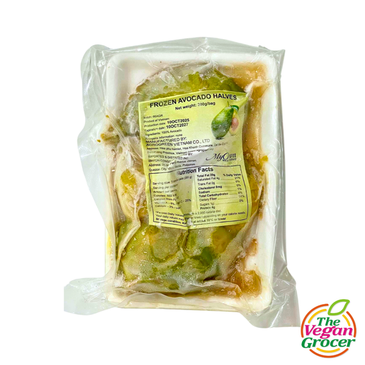 Frozen Avocado Halves 300g