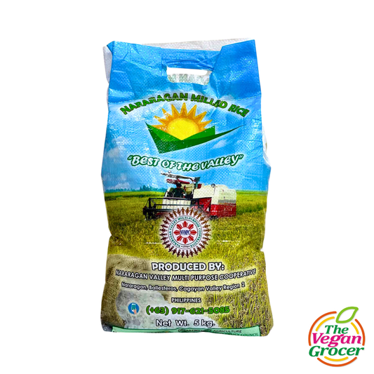 Nararagan Premium Milled Rice 5kg