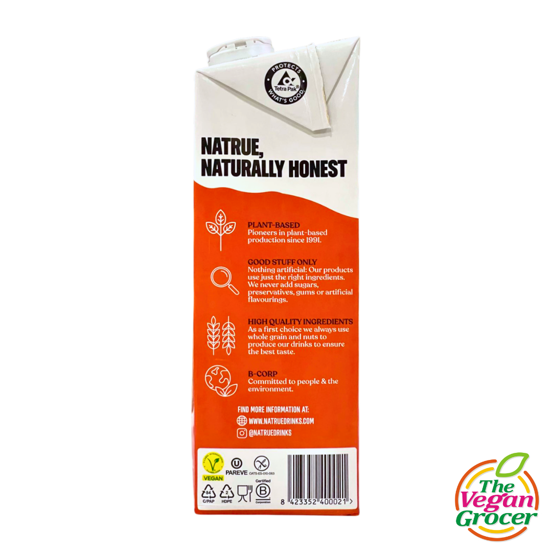 Natrue Oat Drink 1L (gluten-free)