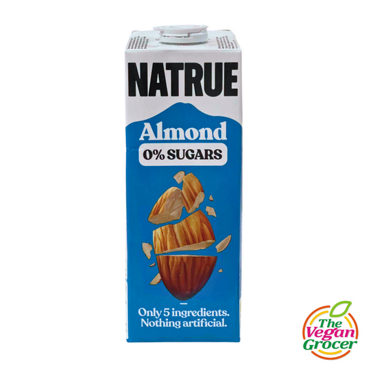 Natrue Almond Drink Unsweetened 1L