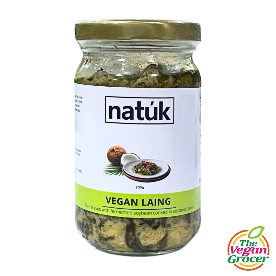 Natuk Menu Natuk Vegan Laing 200g – The Vegan Grocer Ph
