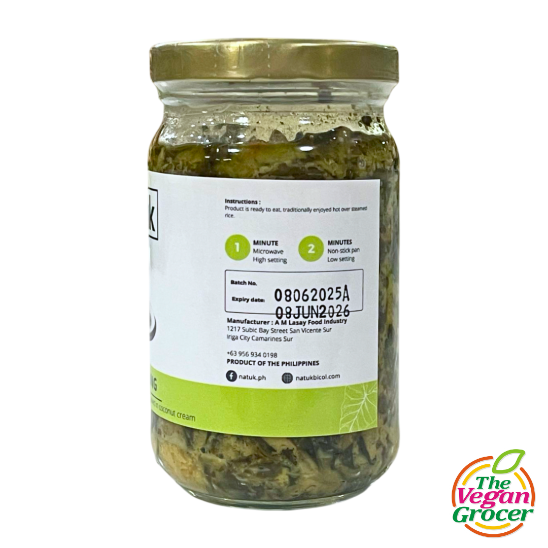 Natuk Vegan Laing 200g