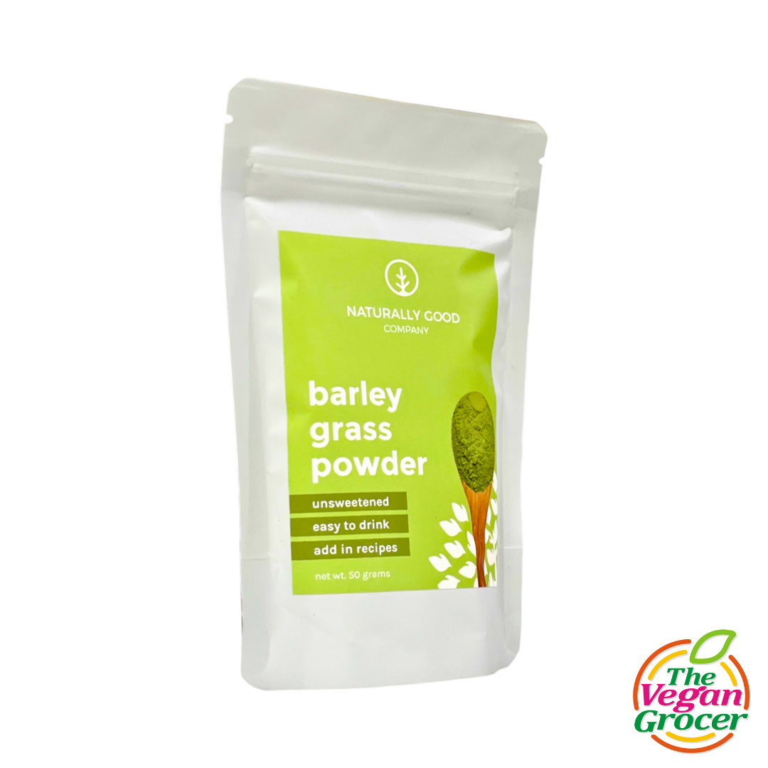NGC Barley Grass Powder 50g