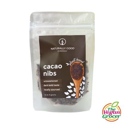 NGC Cacao Nibs 75g
