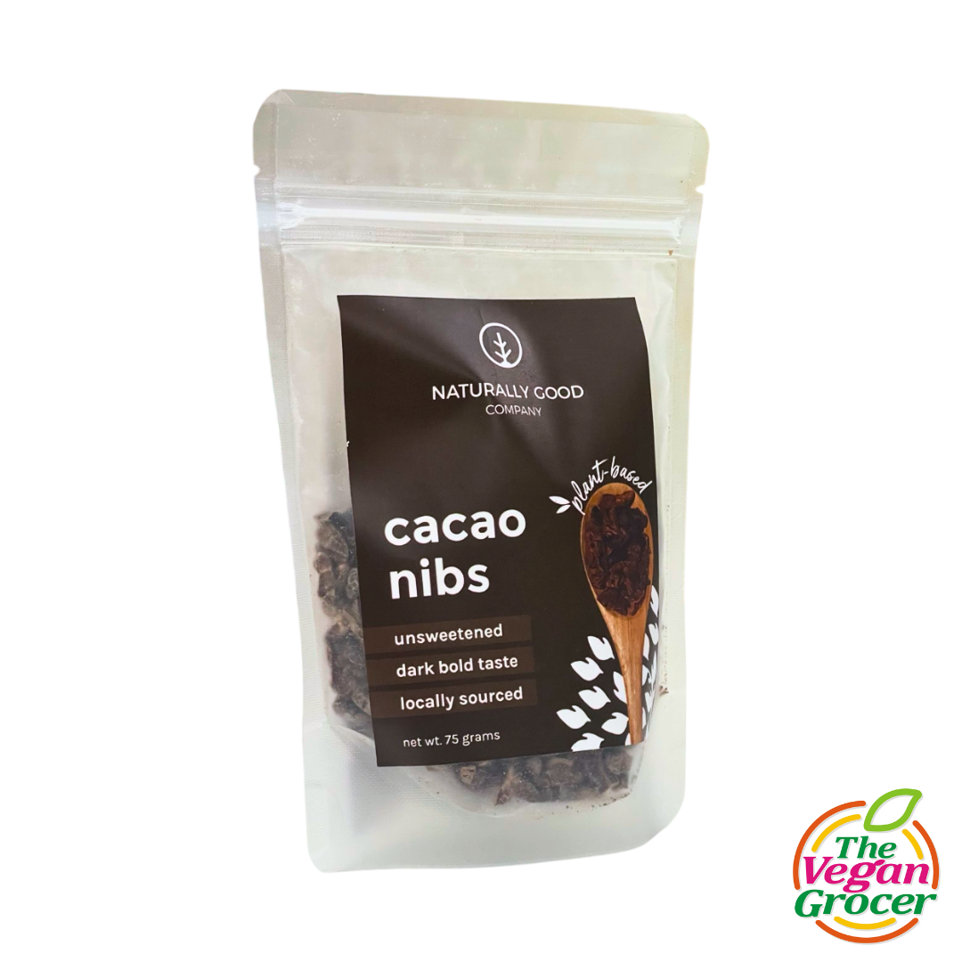 NGC Cacao Nibs 75g