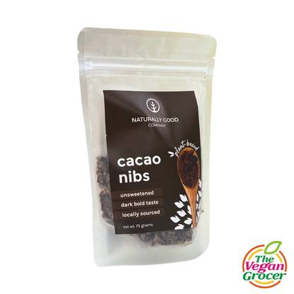 NGC Cacao Nibs 75g