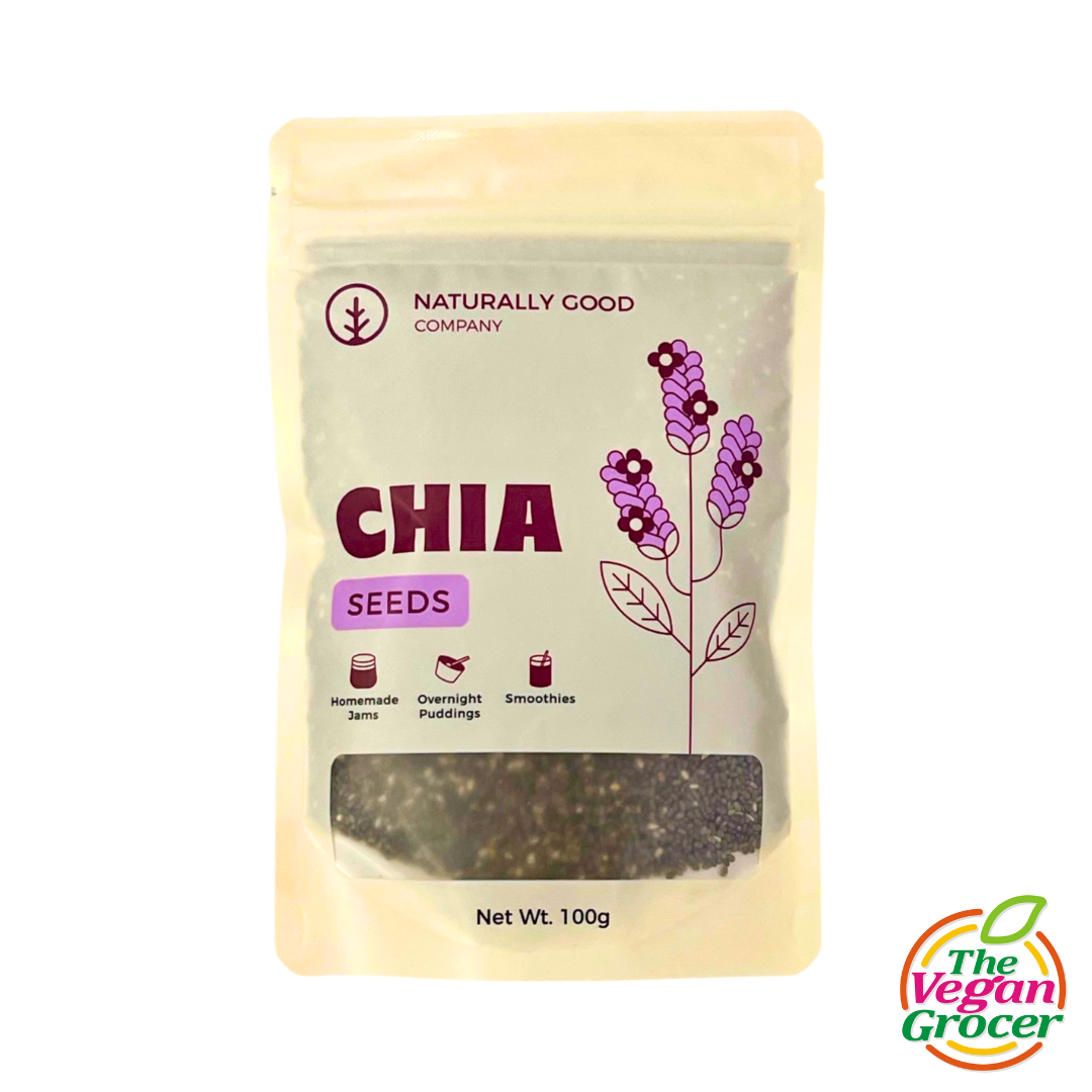NGC Chia Seeds 100g (organic)