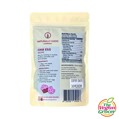 NGC Chia Seeds 100g (organic)