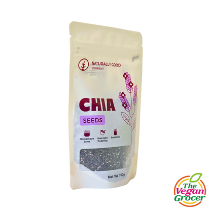 NGC Chia Seeds 100g (organic)