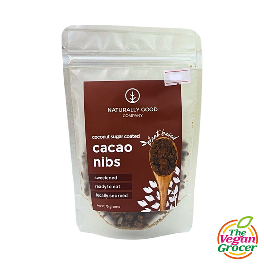 NGC Coated Cacao Nibs 75g