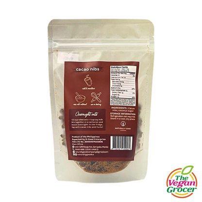 NGC Coated Cacao Nibs 75g