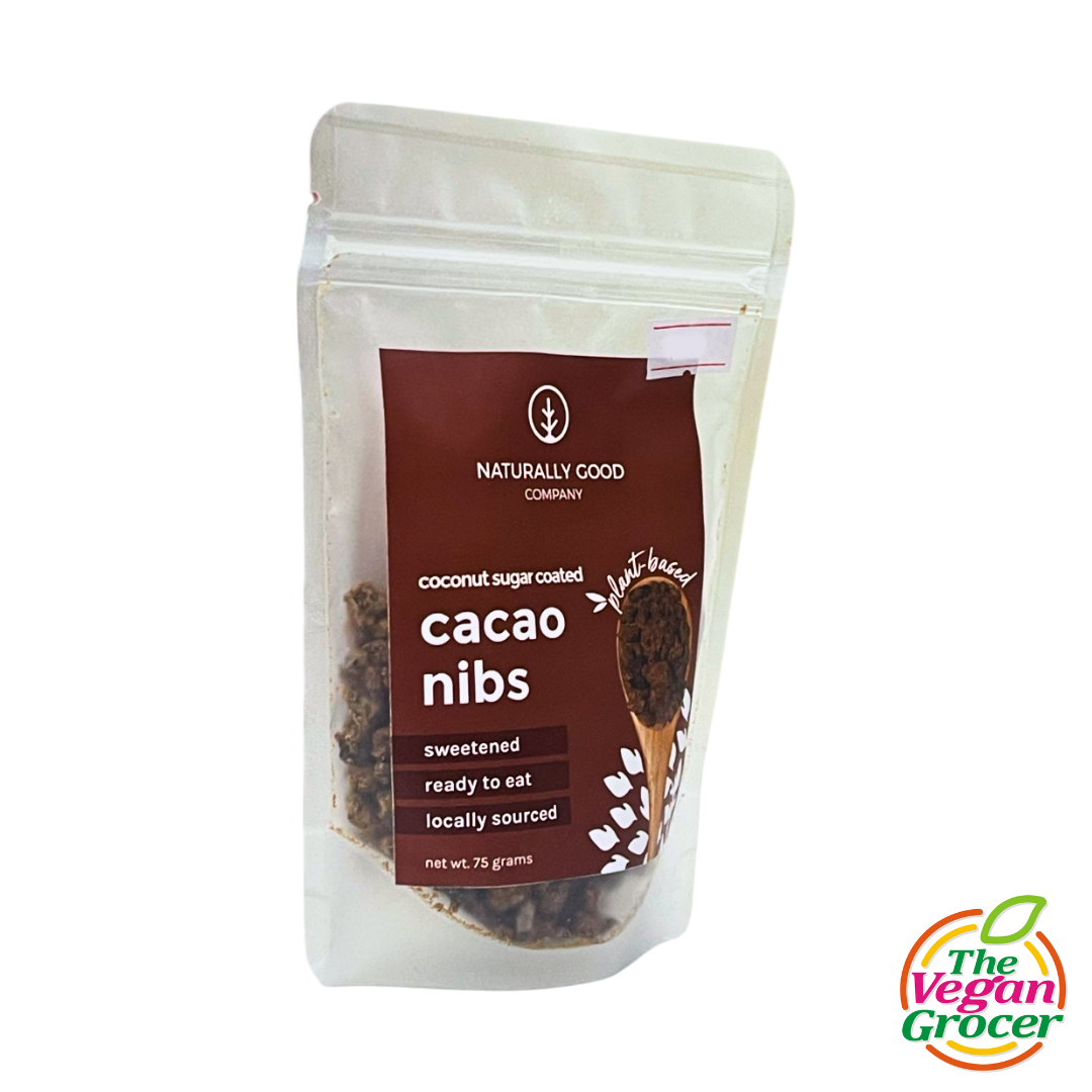 NGC Coated Cacao Nibs 75g