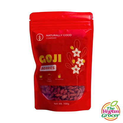 NGC Goji Berries 100g