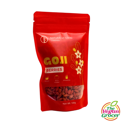 NGC Goji Berries 100g