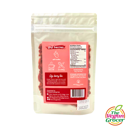 NGC Goji Berries 75g