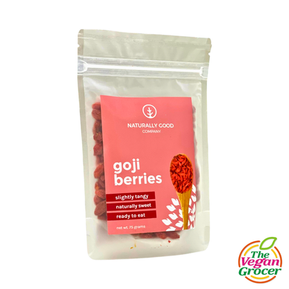 NGC Goji Berries 75g