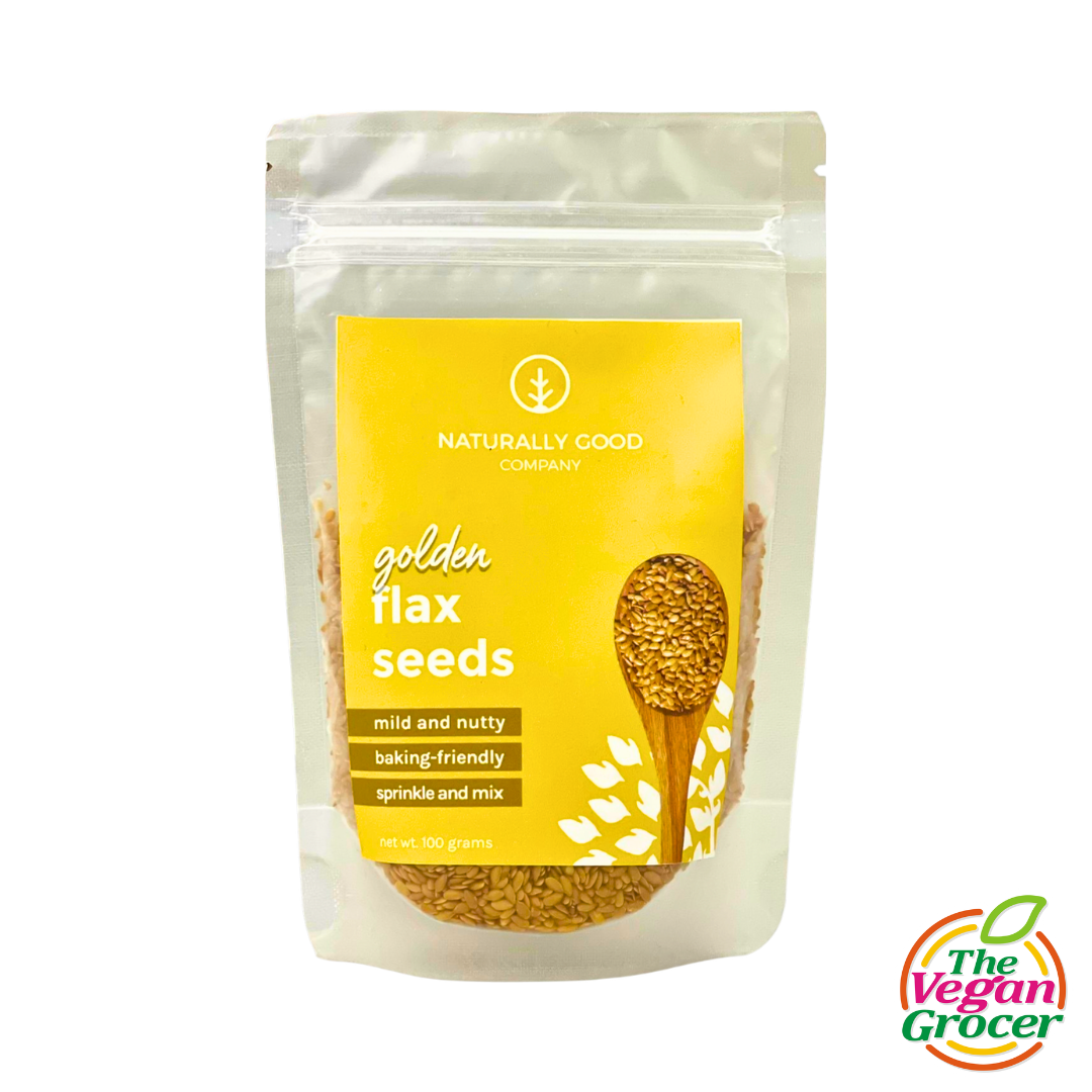 NGC Golden Flax Seeds 100g