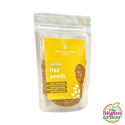 NGC Golden Flax Seeds 100g