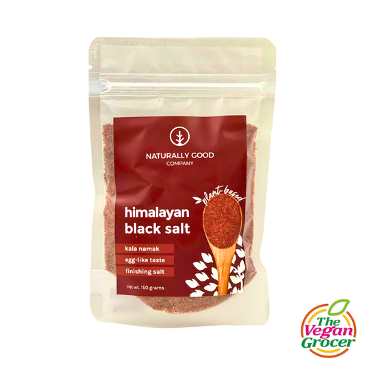 NGC Himalayan Black Salt 150g