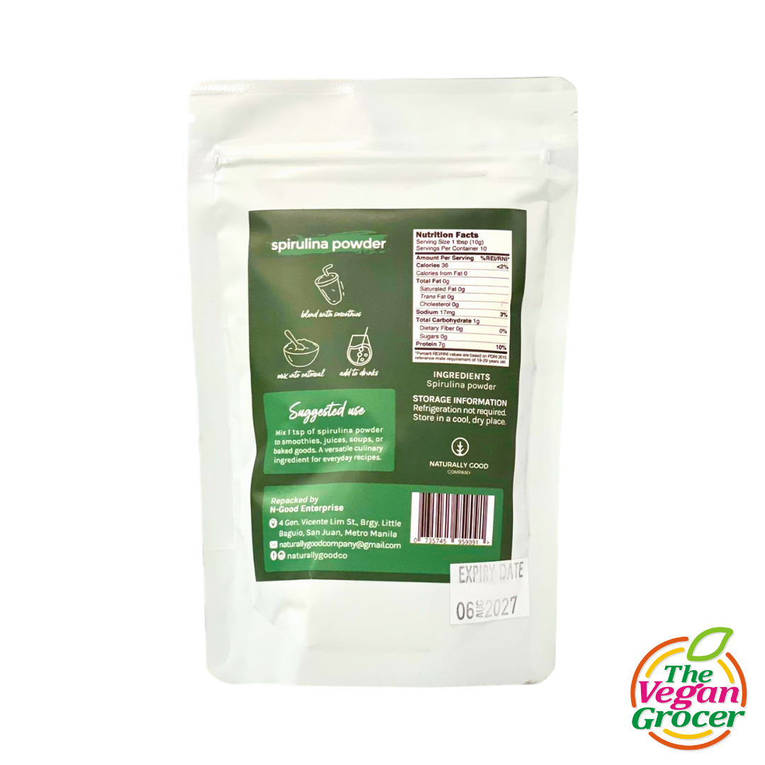NGC Spirulina Powder 100g
