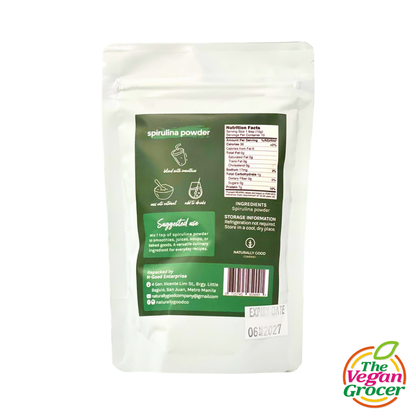 NGC Spirulina Powder 100g