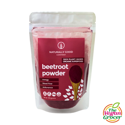 NGC Beetroot Powder 100g (gluten-free)