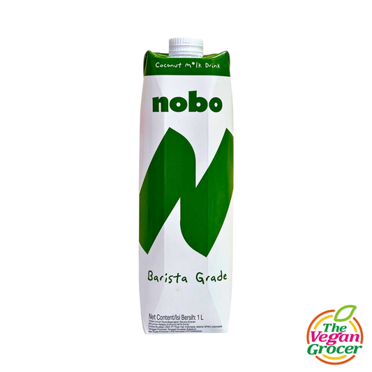Nobo Coconut Milk Barista Grade 1L (Halal)