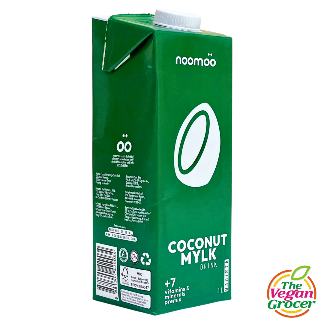 NooMoo Coconut Mylk Barista 1L (Halal)