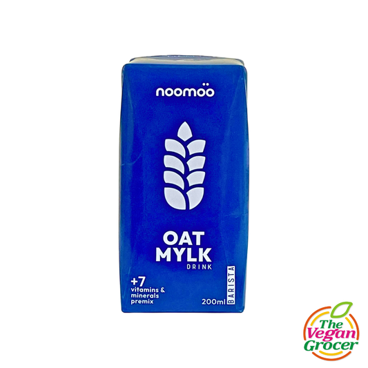 NooMoo Oat Mylk Barista 200mL (Halal)