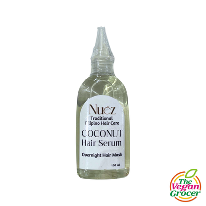 Nuez Naturals Coconut Hair Serum
