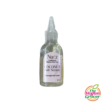 Nuez Naturals Coconut Hair Serum