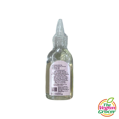 Nuez Naturals Coconut Hair Serum