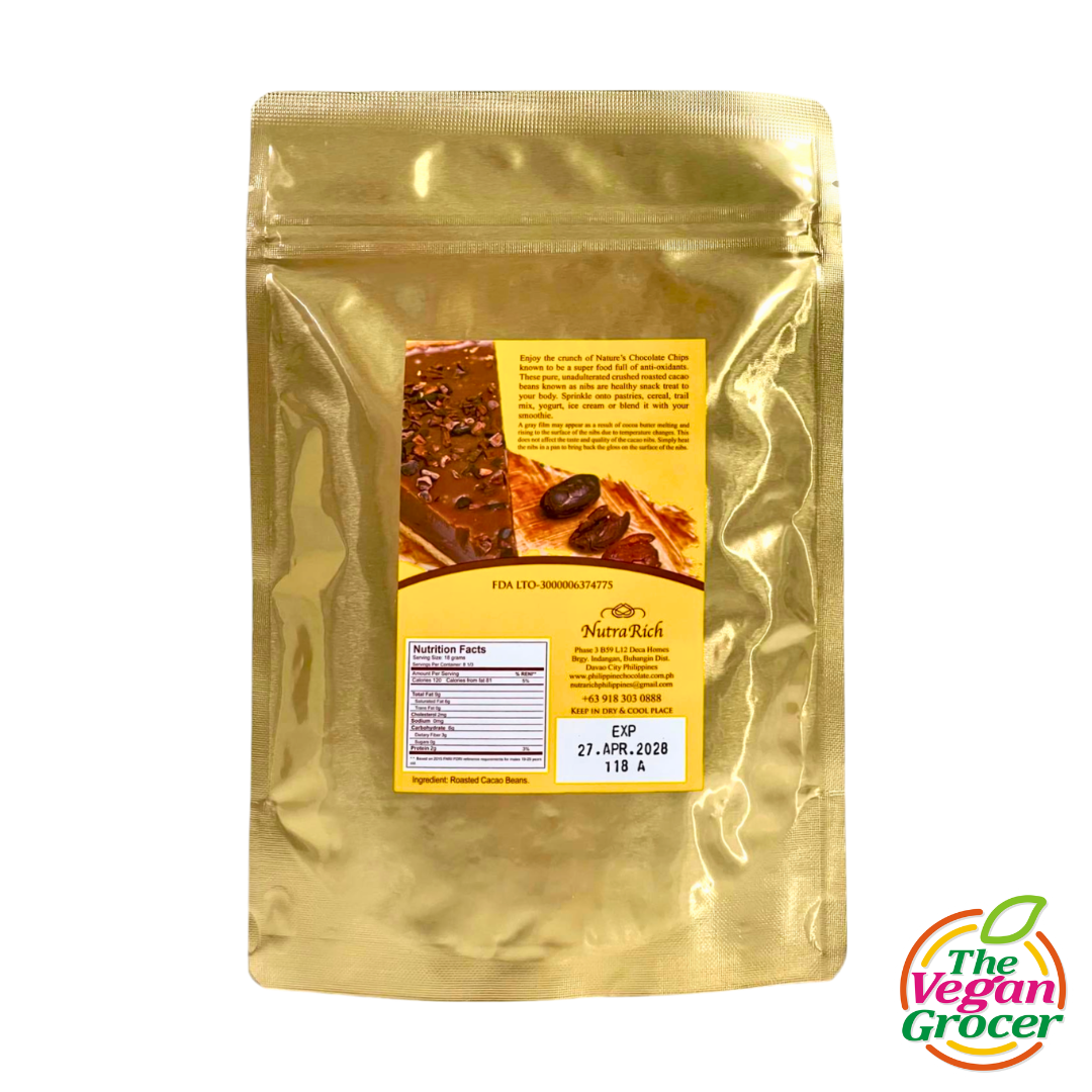 Nutra Rich Cacao Nibs 150g