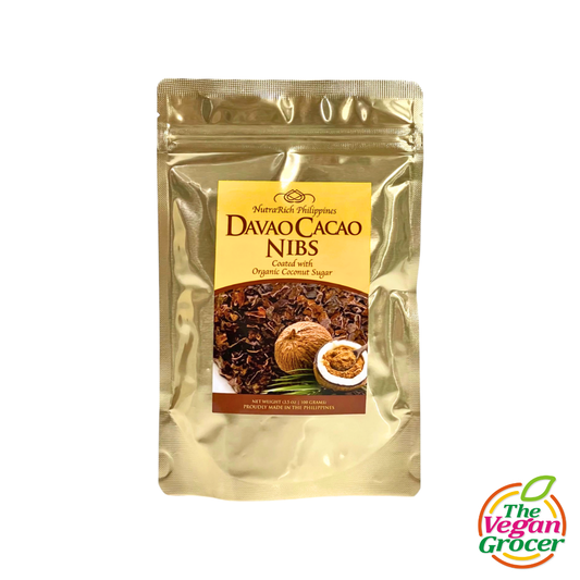 Nutra Rich Cacao Nibs with Organic Coco Sugar 100g