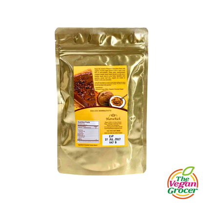 Nutra Rich Cacao Nibs with Organic Coco Sugar 100g