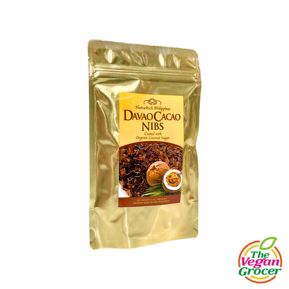 Nutra Rich Cacao Nibs with Organic Coco Sugar 100g