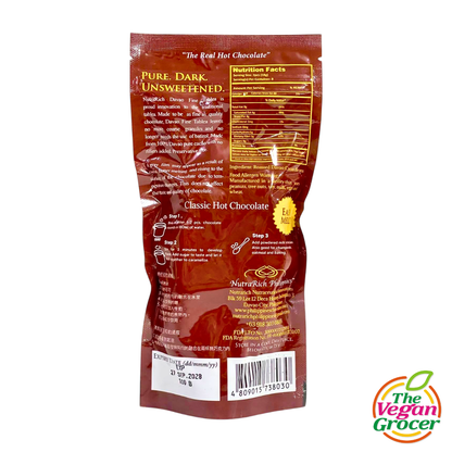 Nutra Rich Davao Fine Tablea 144g