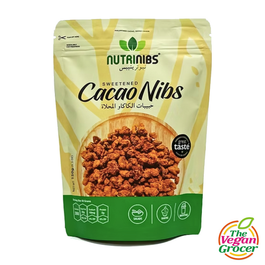 Nutrinibs Sweetened Cacao Nibs 150g