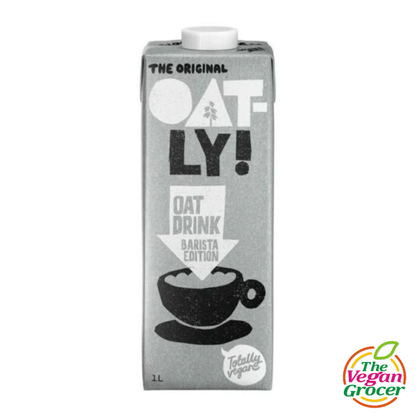 Oatly Oat Drink Barista 1L