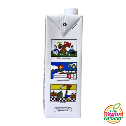 Oatside Barista Blend 1L (no added sugar)