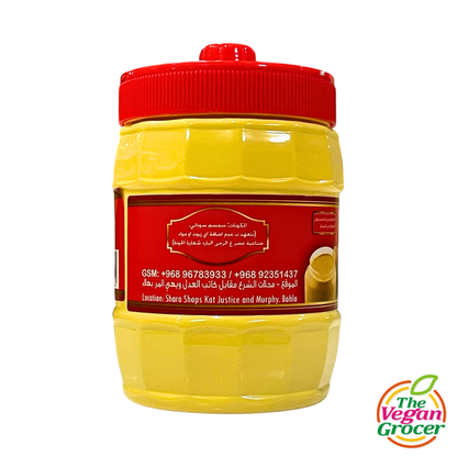 Omani Tahina Tahini 400g (gluten-free, sugar-free)