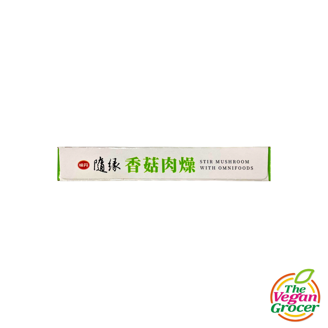 Vedan Suiyan Vegan Stir Mushroom with Omnipork 200g