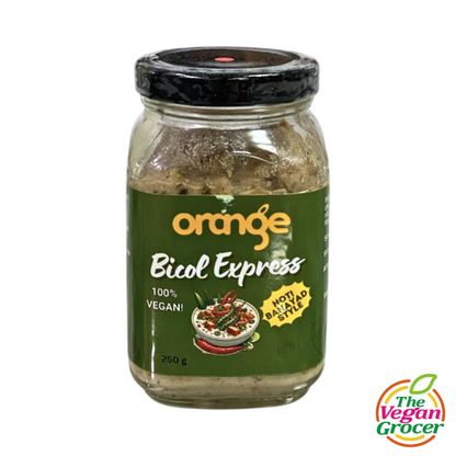 Orange Vegan Bicol Express 250g