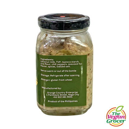 Orange Vegan Bicol Express 250g