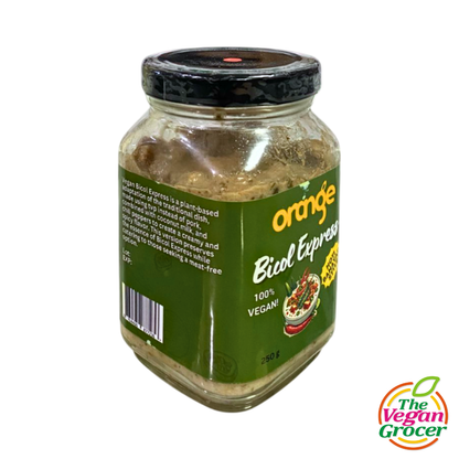 Orange Vegan Bicol Express 250g