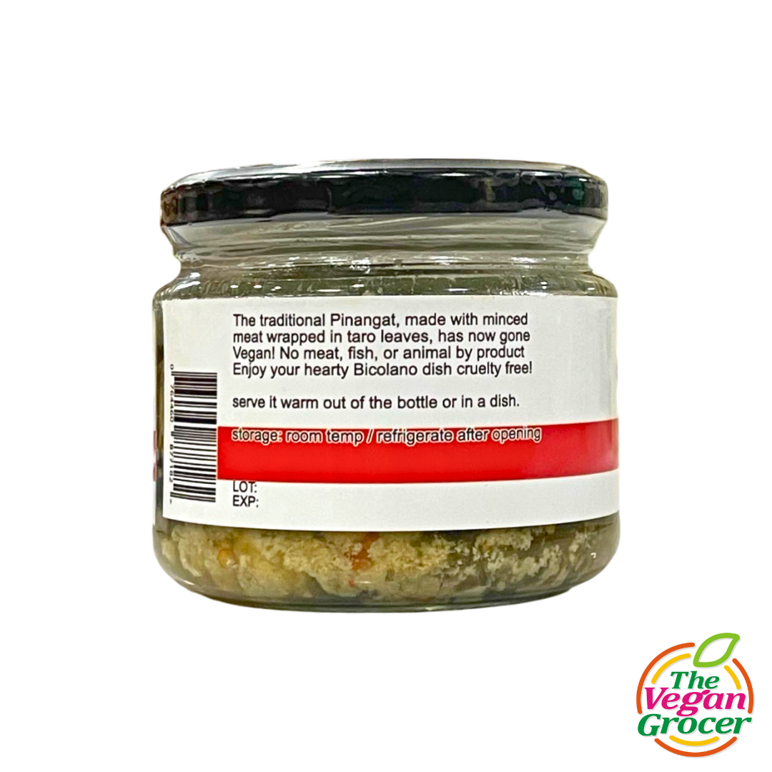 Orange Vegan Pinangat 300g