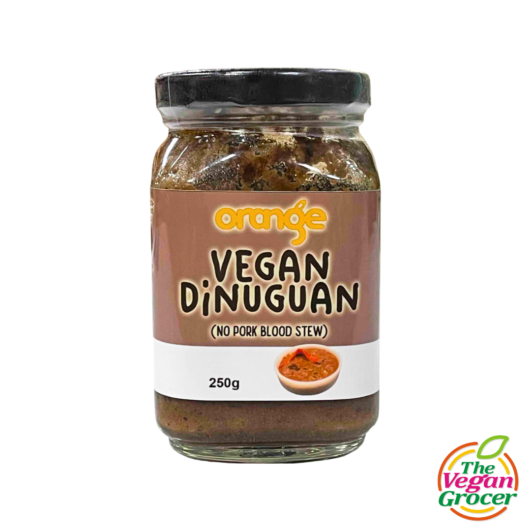 Orange Vegan Dinuguan 250g