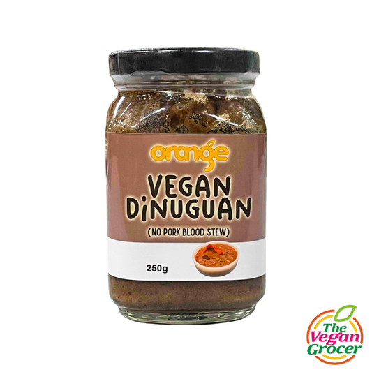 Orange Vegan Dinuguan 250g