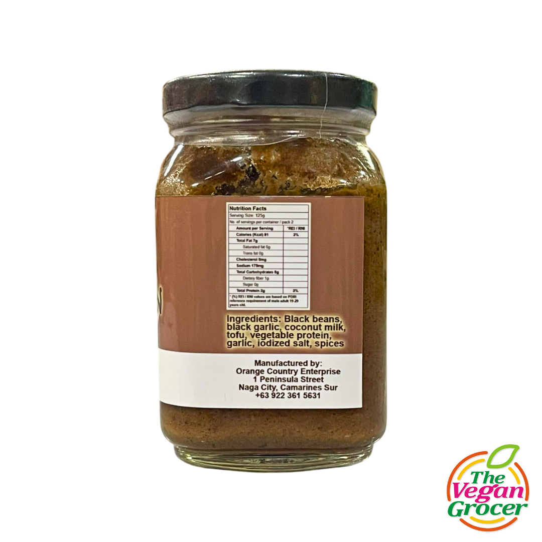 Orange Vegan Dinuguan 250g