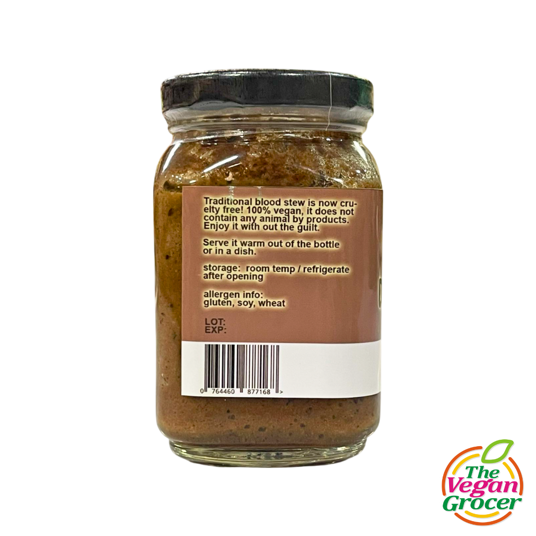Orange Vegan Dinuguan 250g